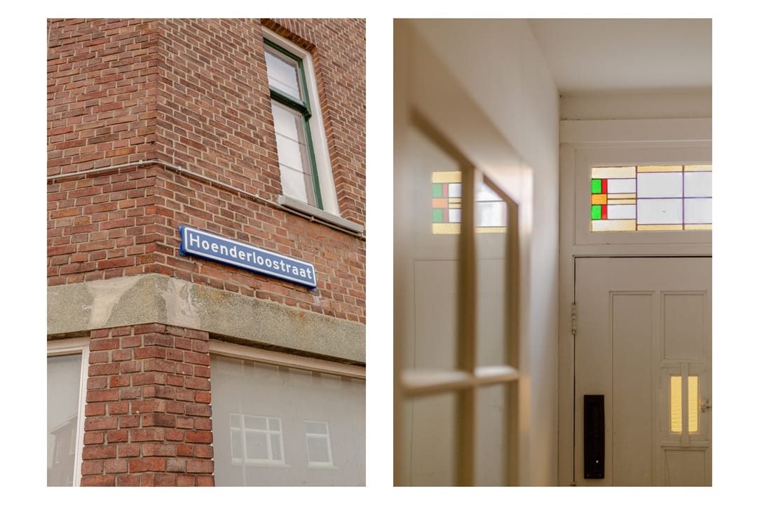 Foto 8 van Hoenderloostraat 94