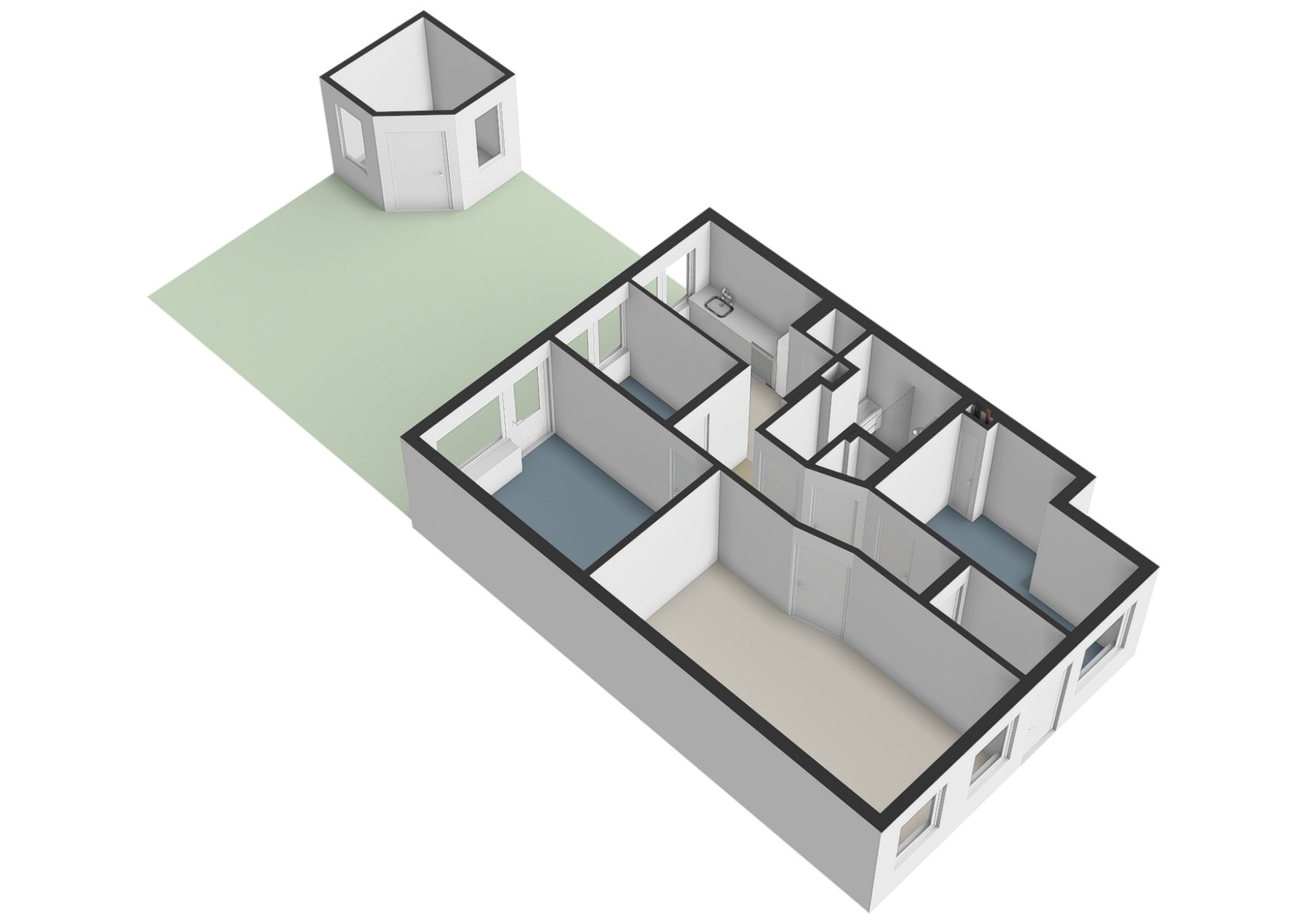 Foto 36 van Hoenderloostraat 94