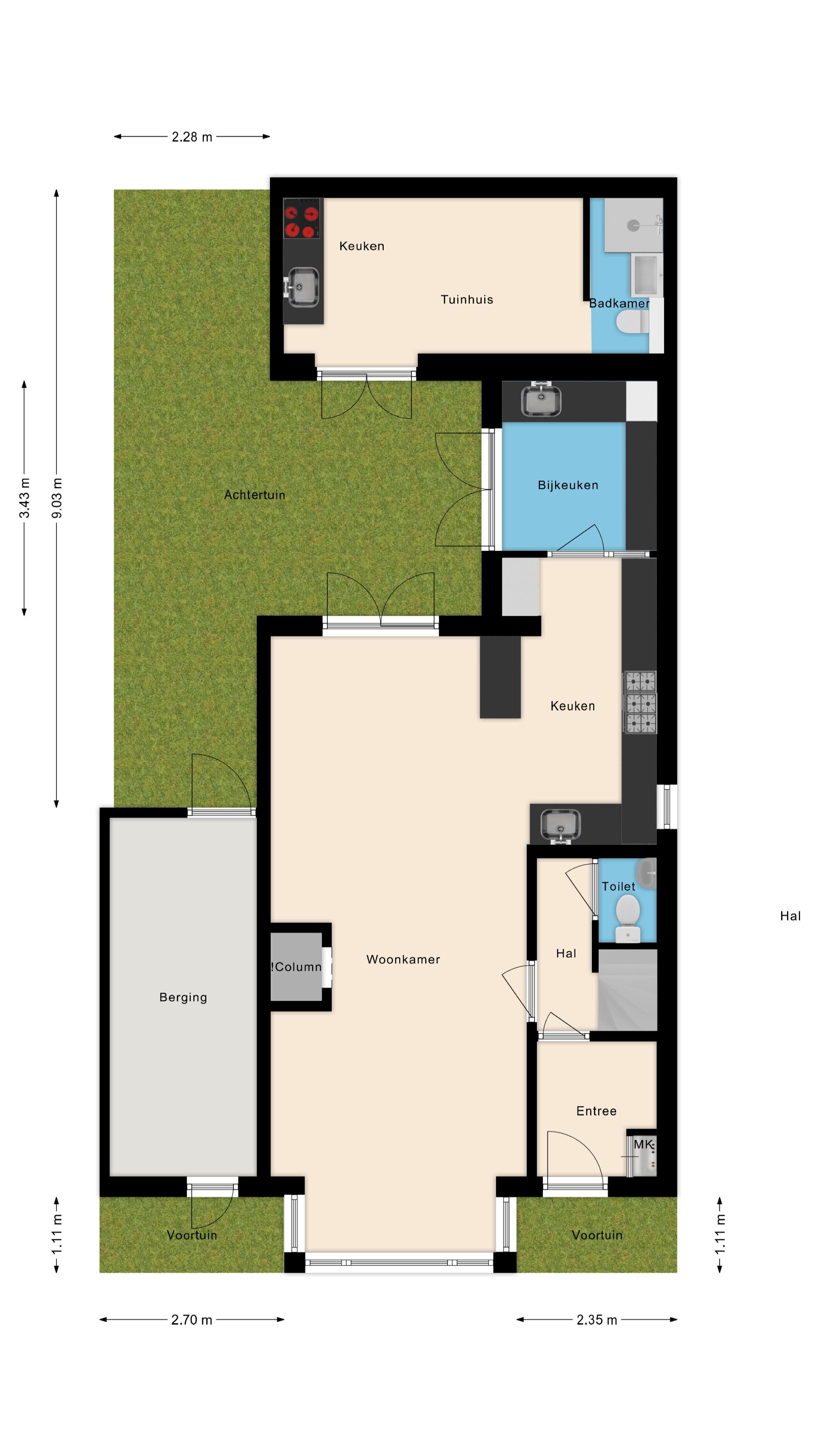 Foto 36 van van Speijkstraat 112