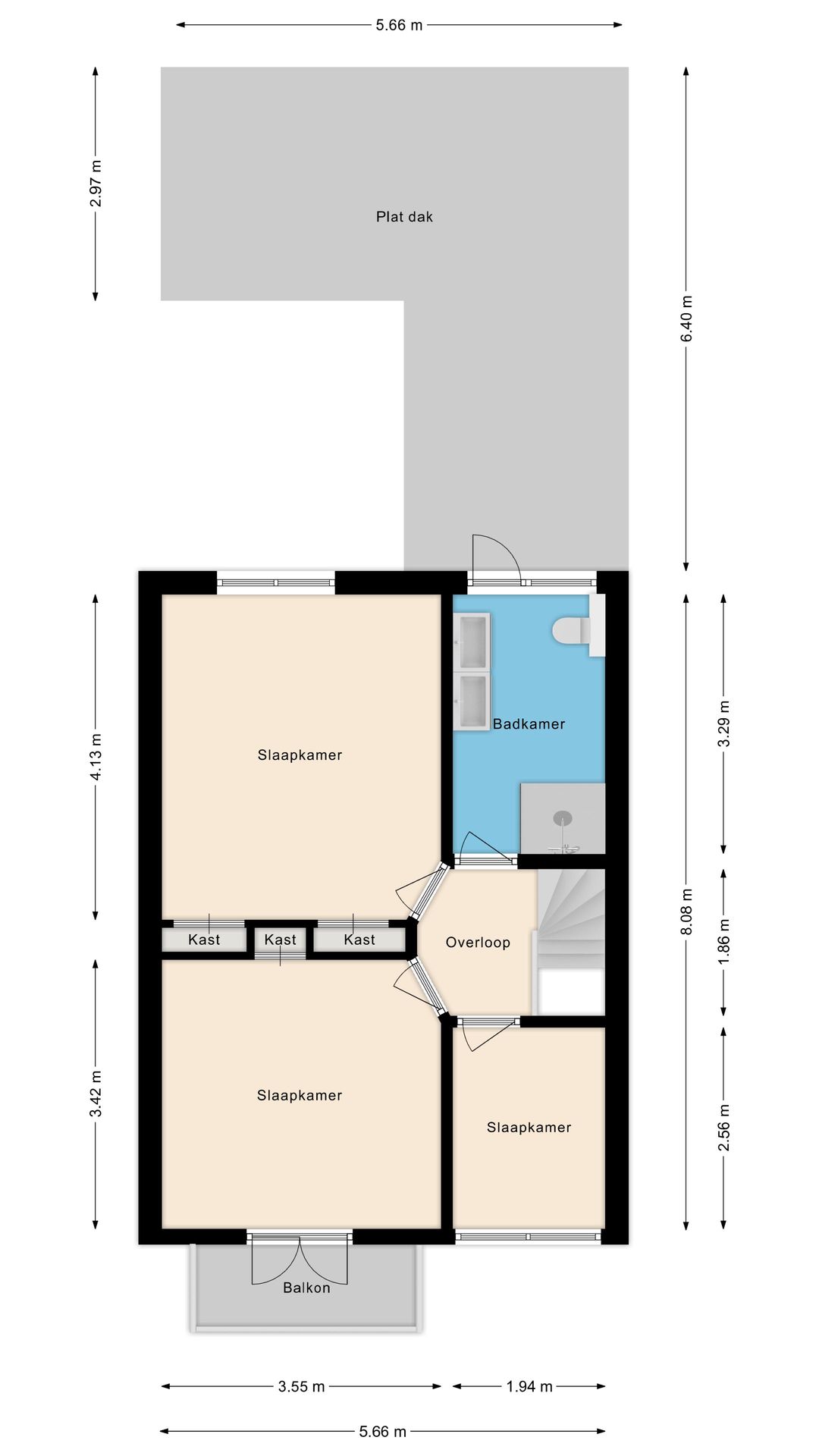 Foto 37 van van Speijkstraat 112