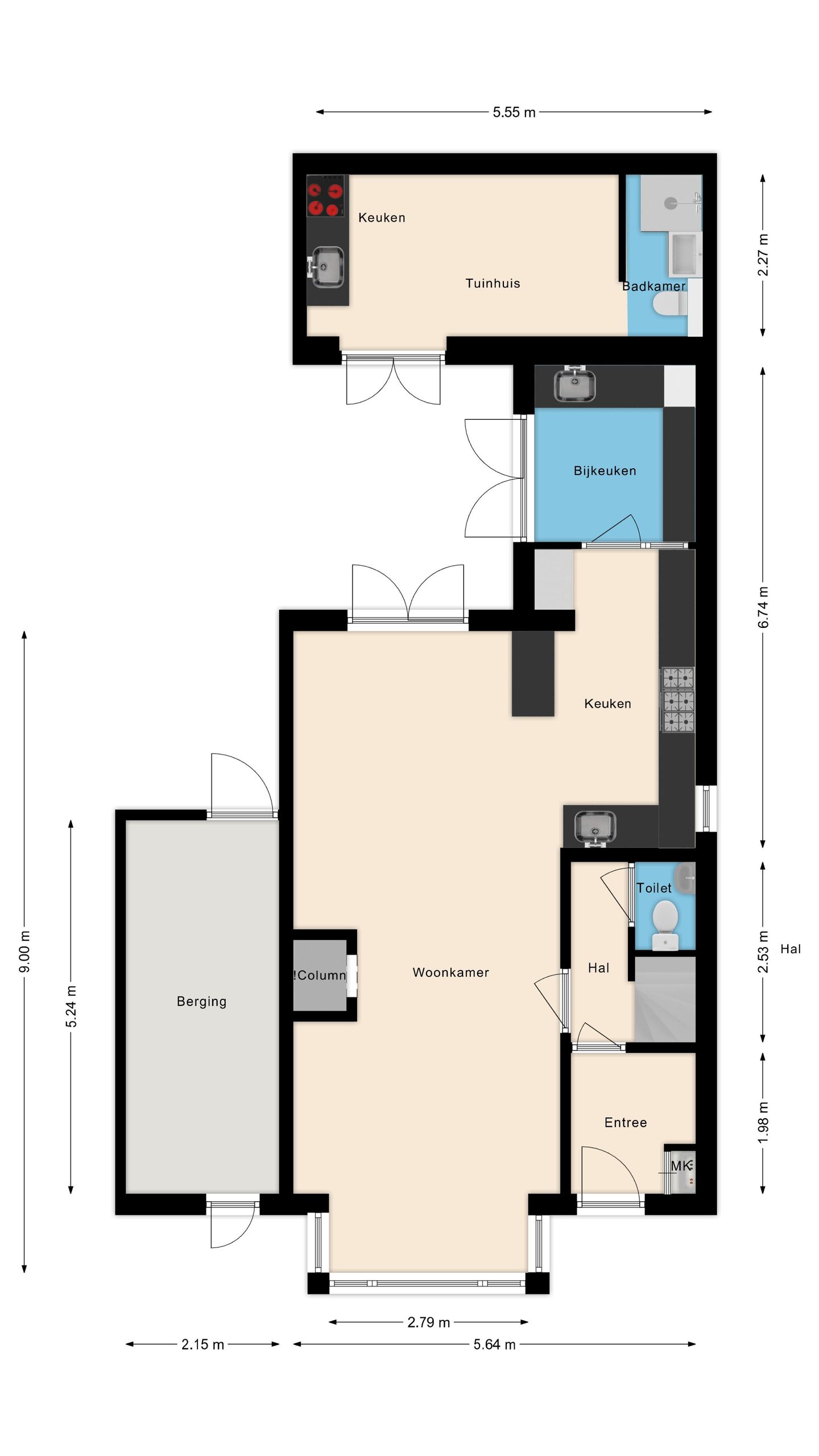 Foto 35 van van Speijkstraat 112