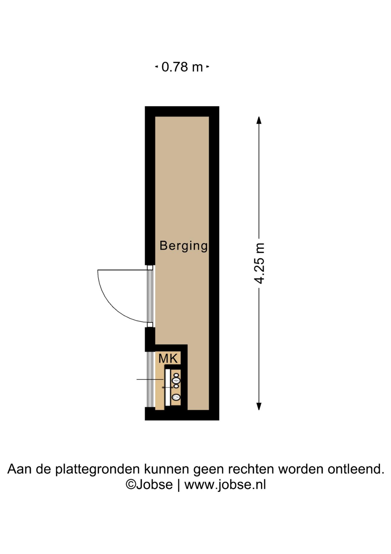 Foto 20 van Meulmansweg 25-D