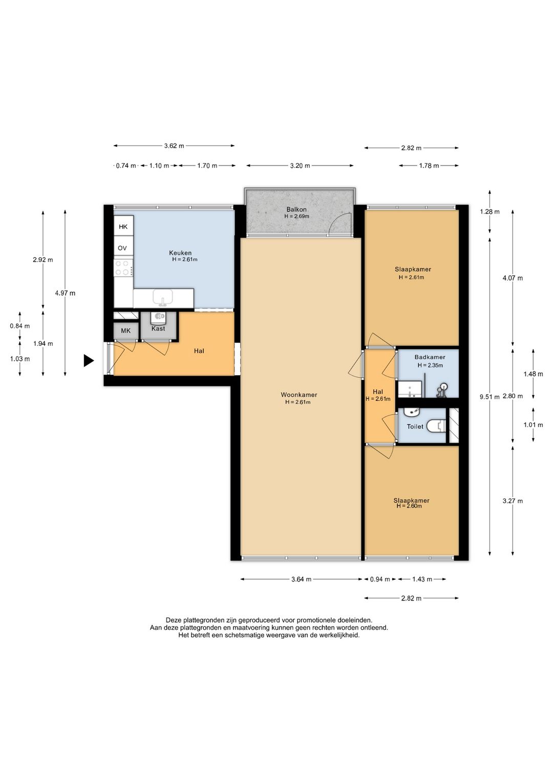 Foto 58 van Dommeringdreef 77