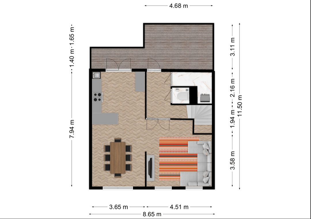 Photo 77 of Irisstraat 121