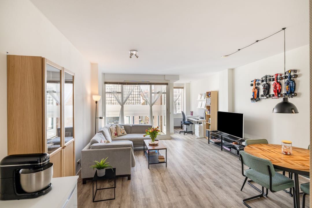 Foto 7 van Meulmansweg 25-D