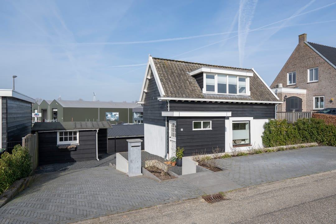 Foto 1 van Rivierdijk 25