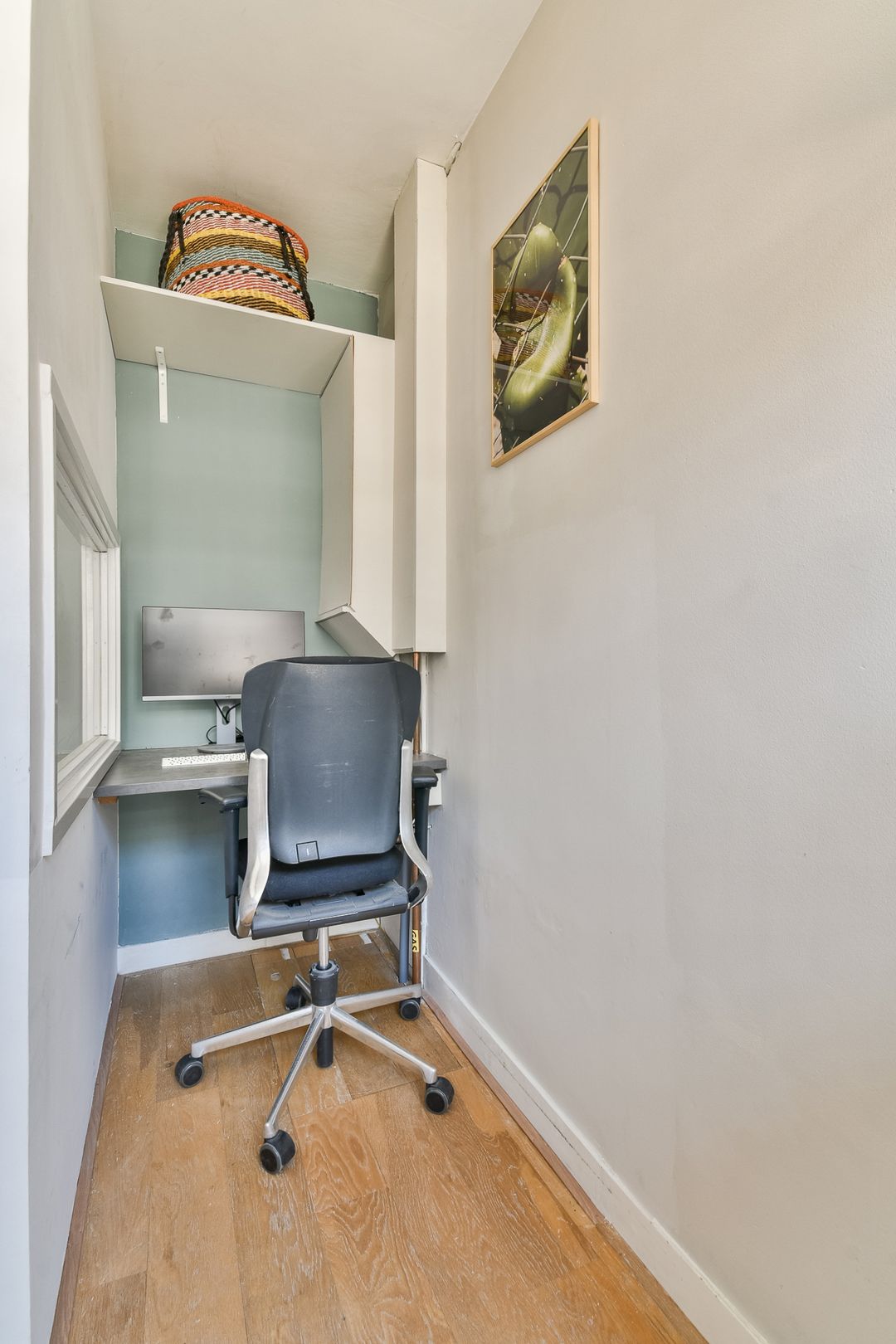 Foto 16 van Woubruggestraat 22-H