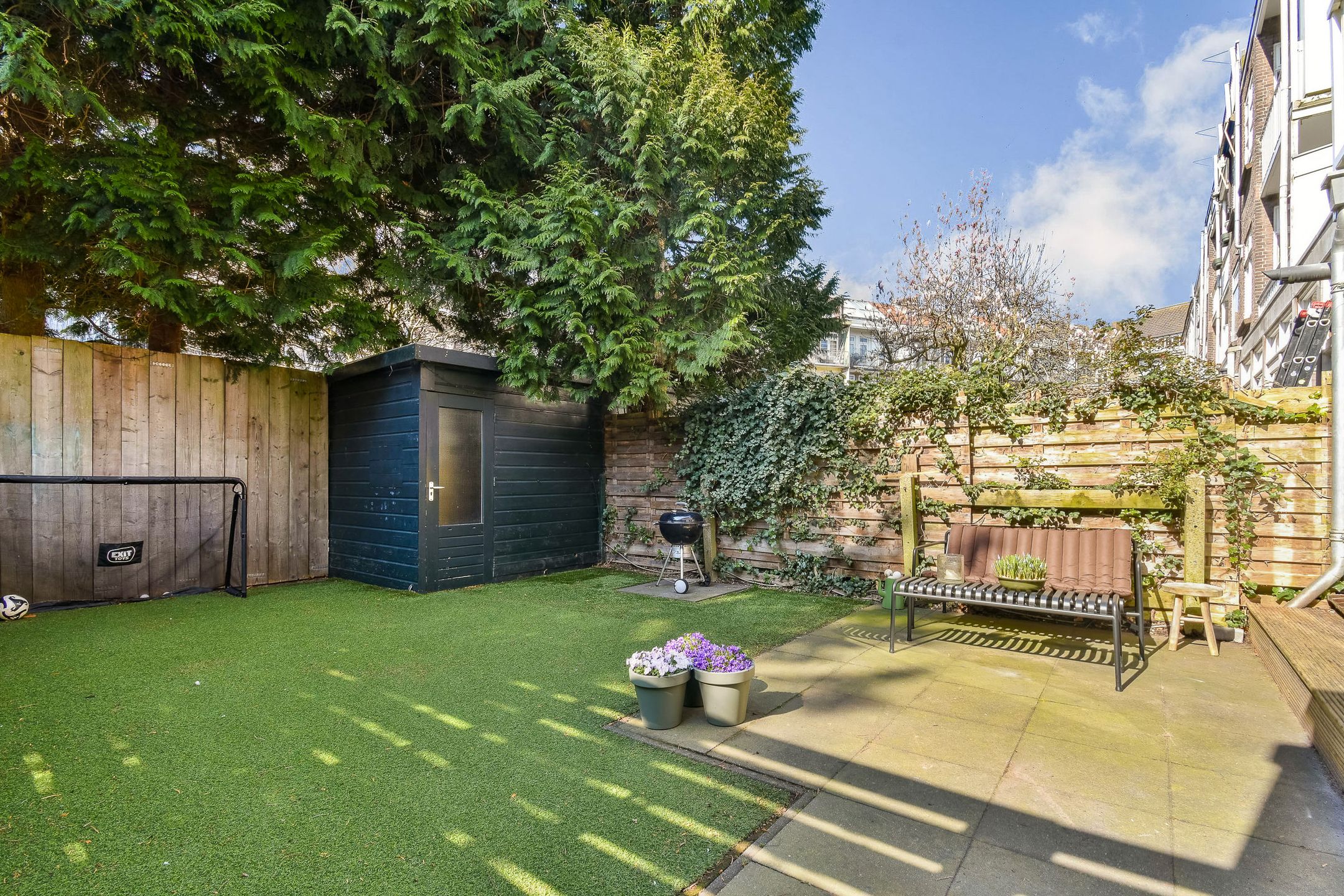 Foto 12 van Woubruggestraat 22-H