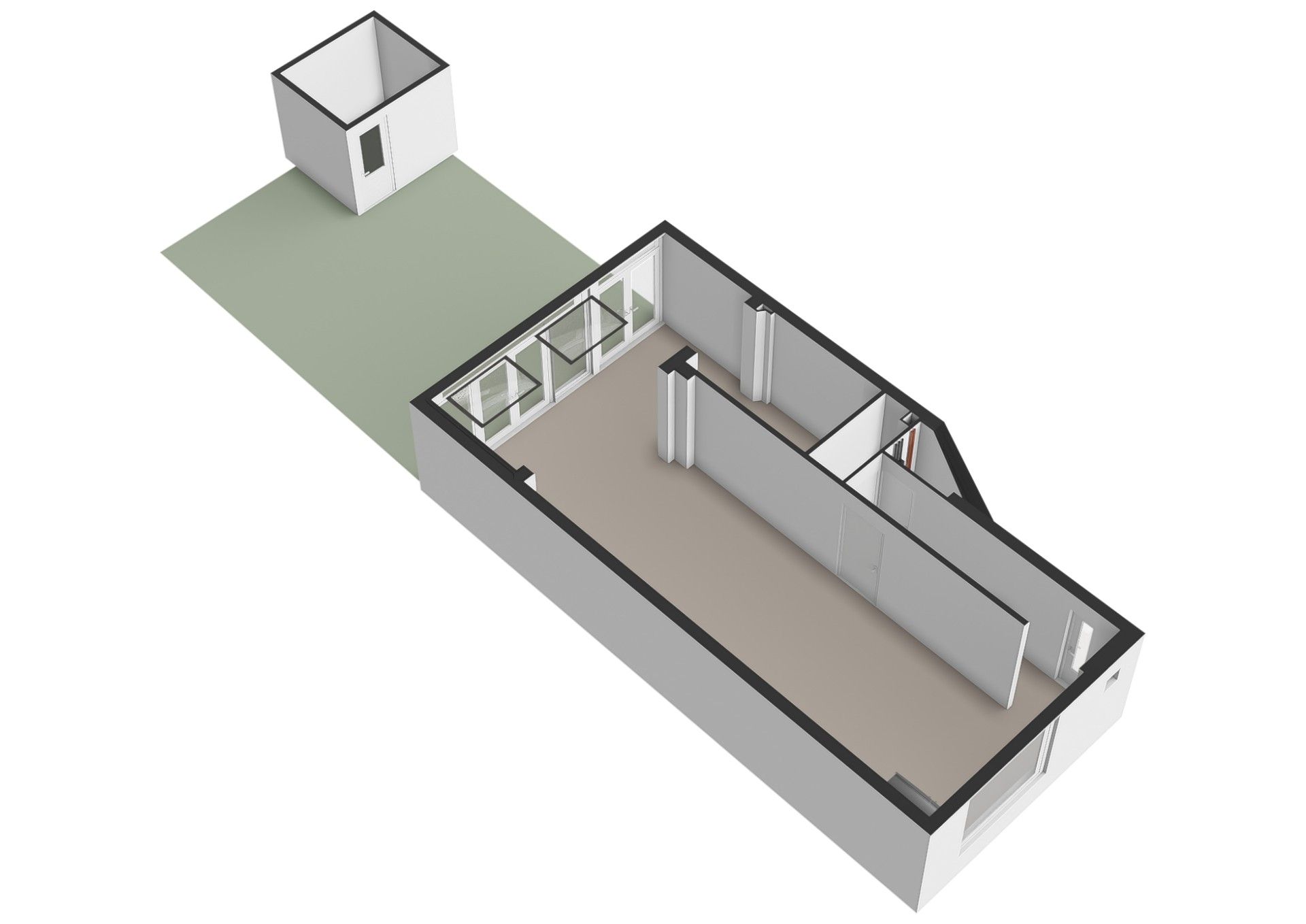 Foto 36 van Woubruggestraat 22-H