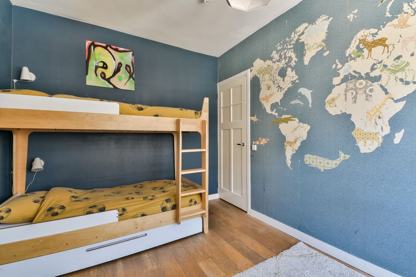 Foto 25 van Woubruggestraat 22-H