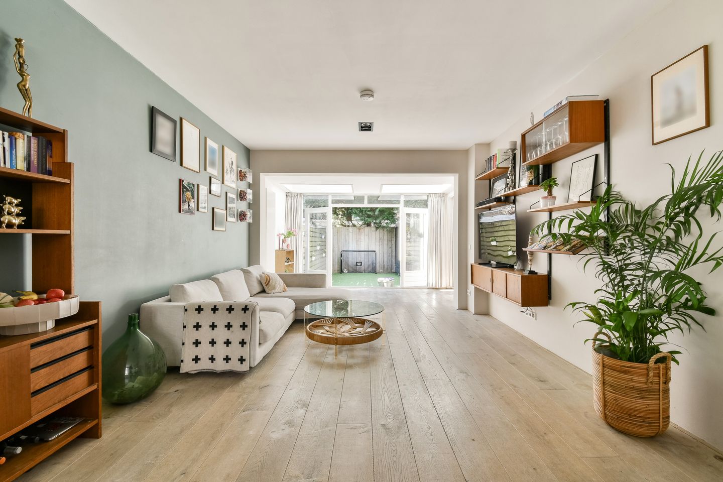 Foto 4 van Woubruggestraat 22-H