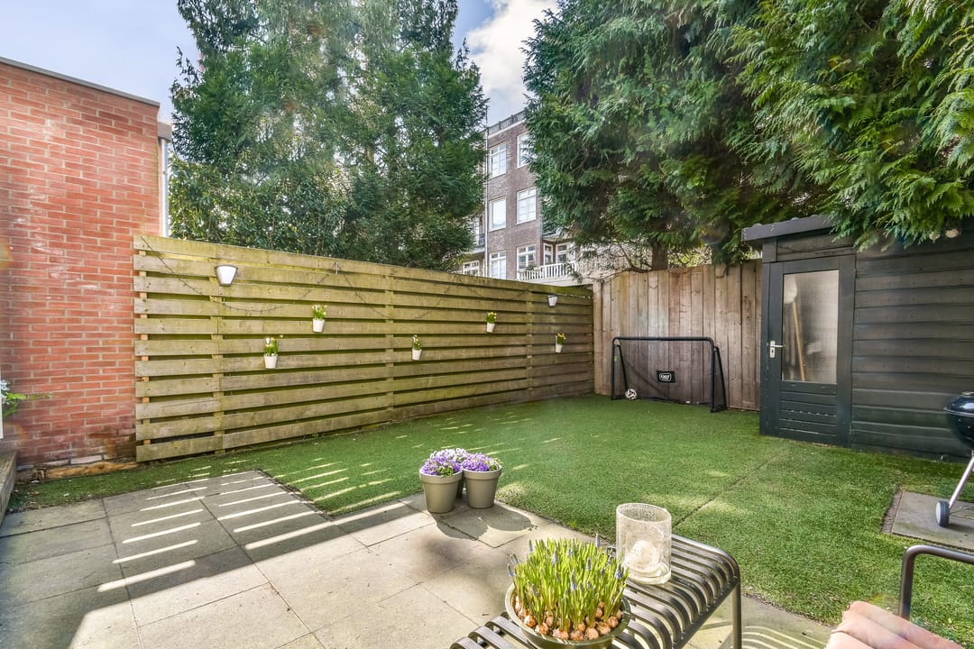 Foto 13 van Woubruggestraat 22-H