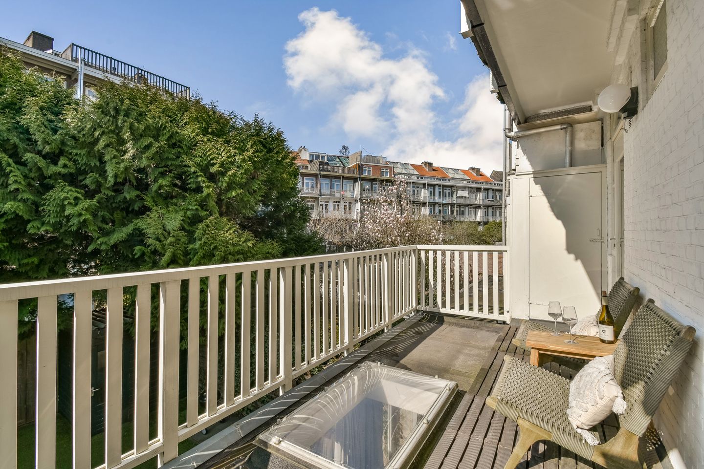 Foto 19 van Woubruggestraat 22-H