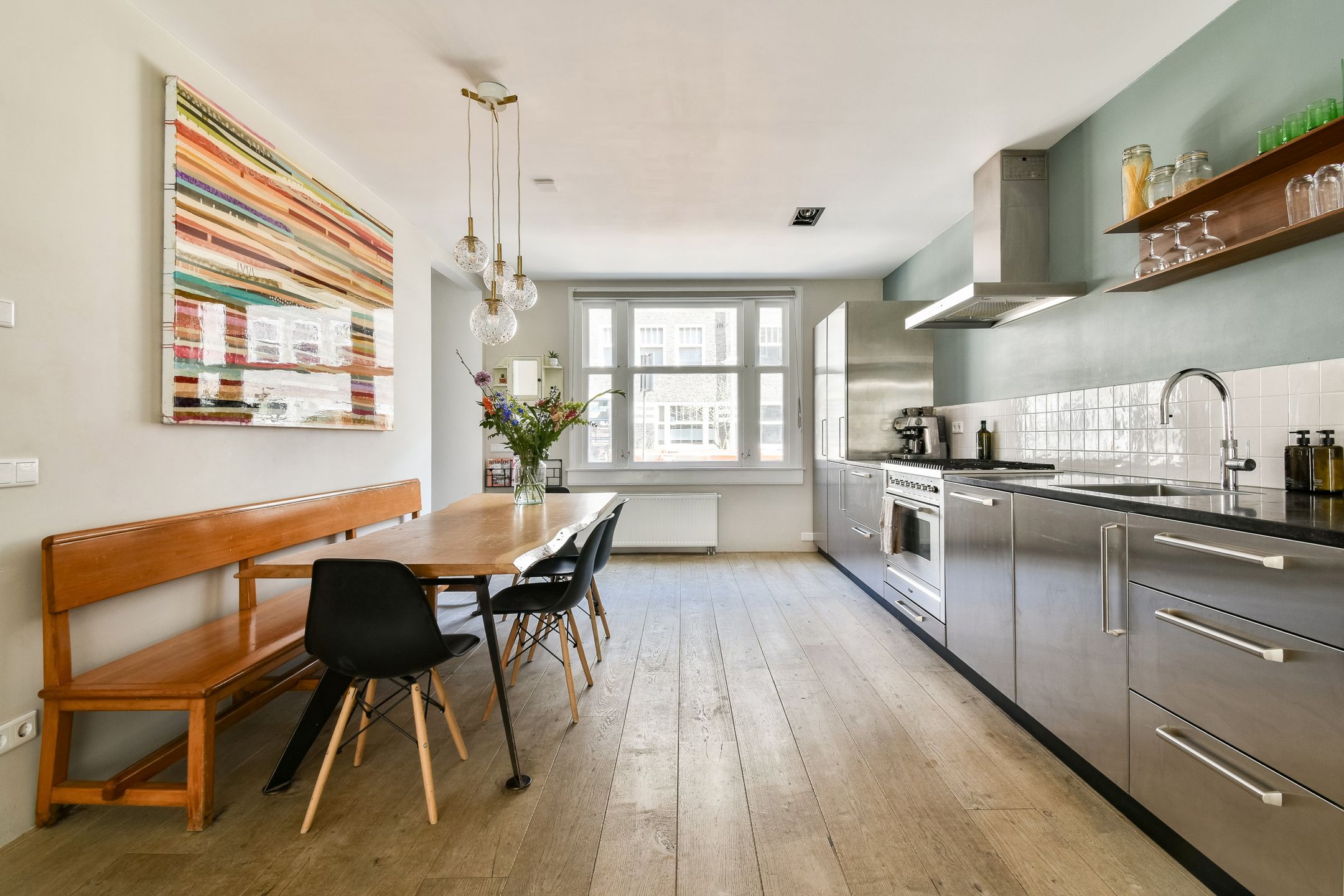 Foto 6 van Woubruggestraat 22-H