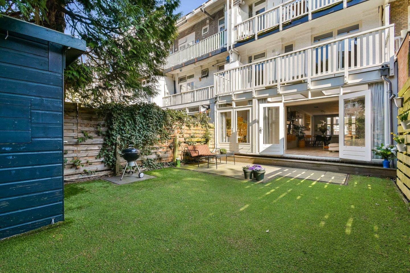 Foto 14 van Woubruggestraat 22-H