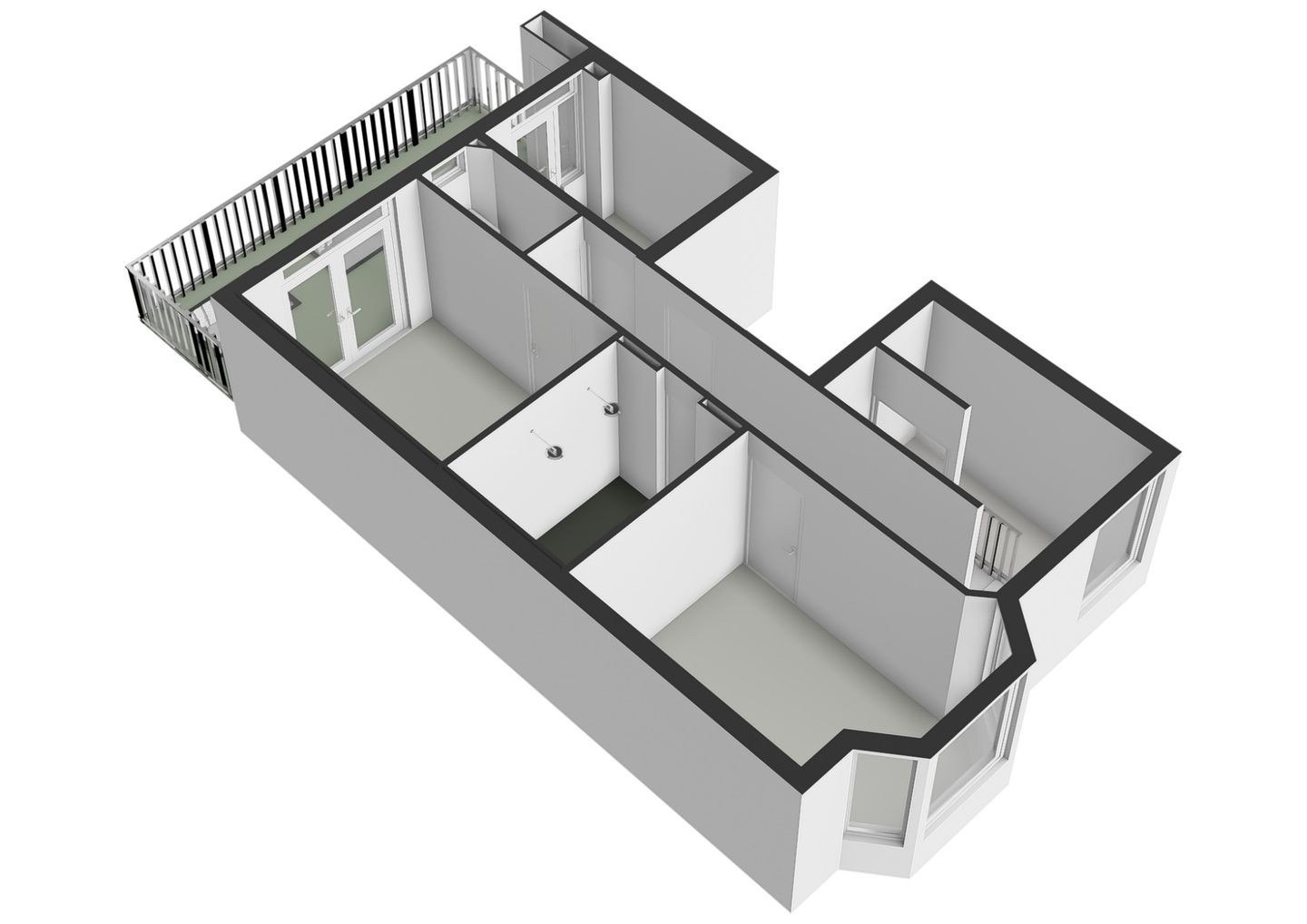 Foto 34 van Woubruggestraat 22-H