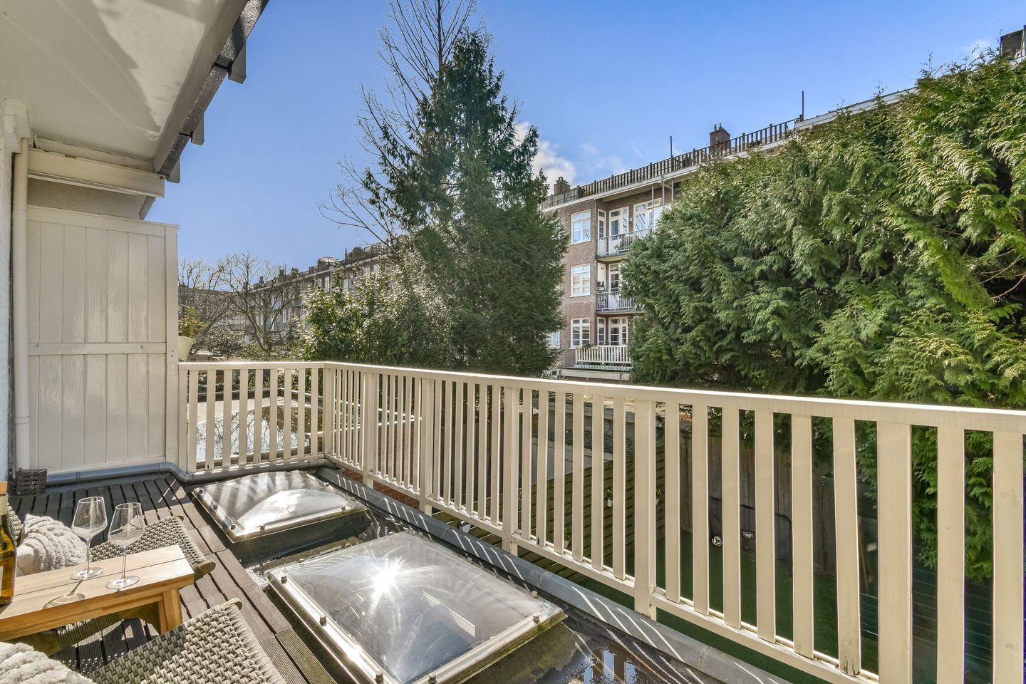 Foto 20 van Woubruggestraat 22-H