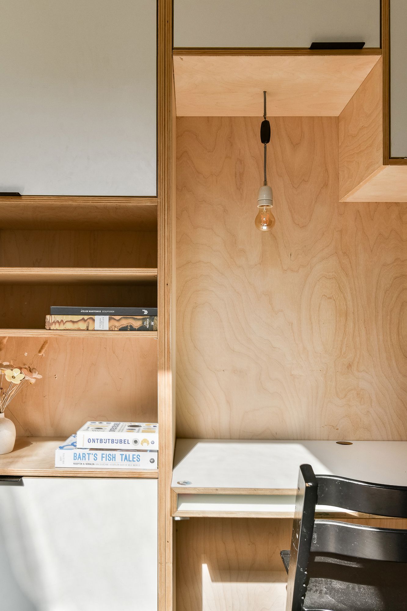 Foto 10 van Woubruggestraat 22-H