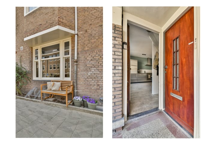 Photo 3 of Woubruggestraat 22-H