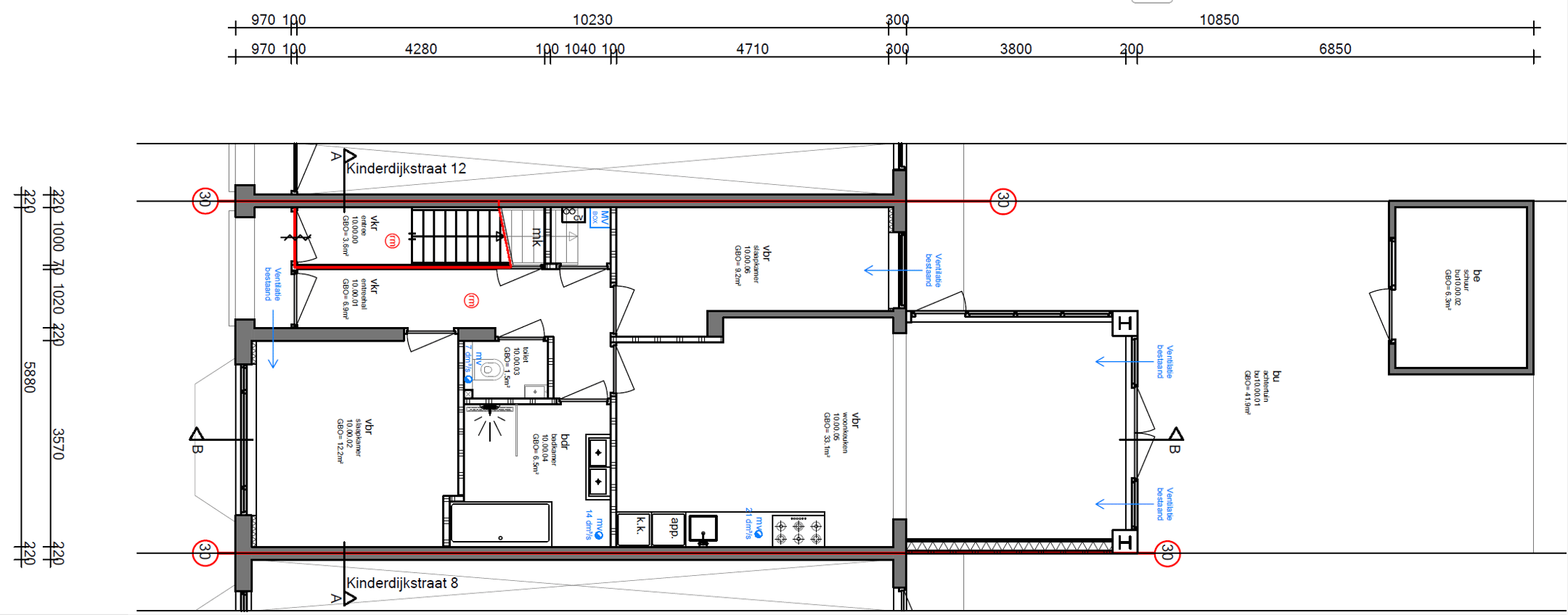 Foto 21 van Kinderdijkstraat 10-H
