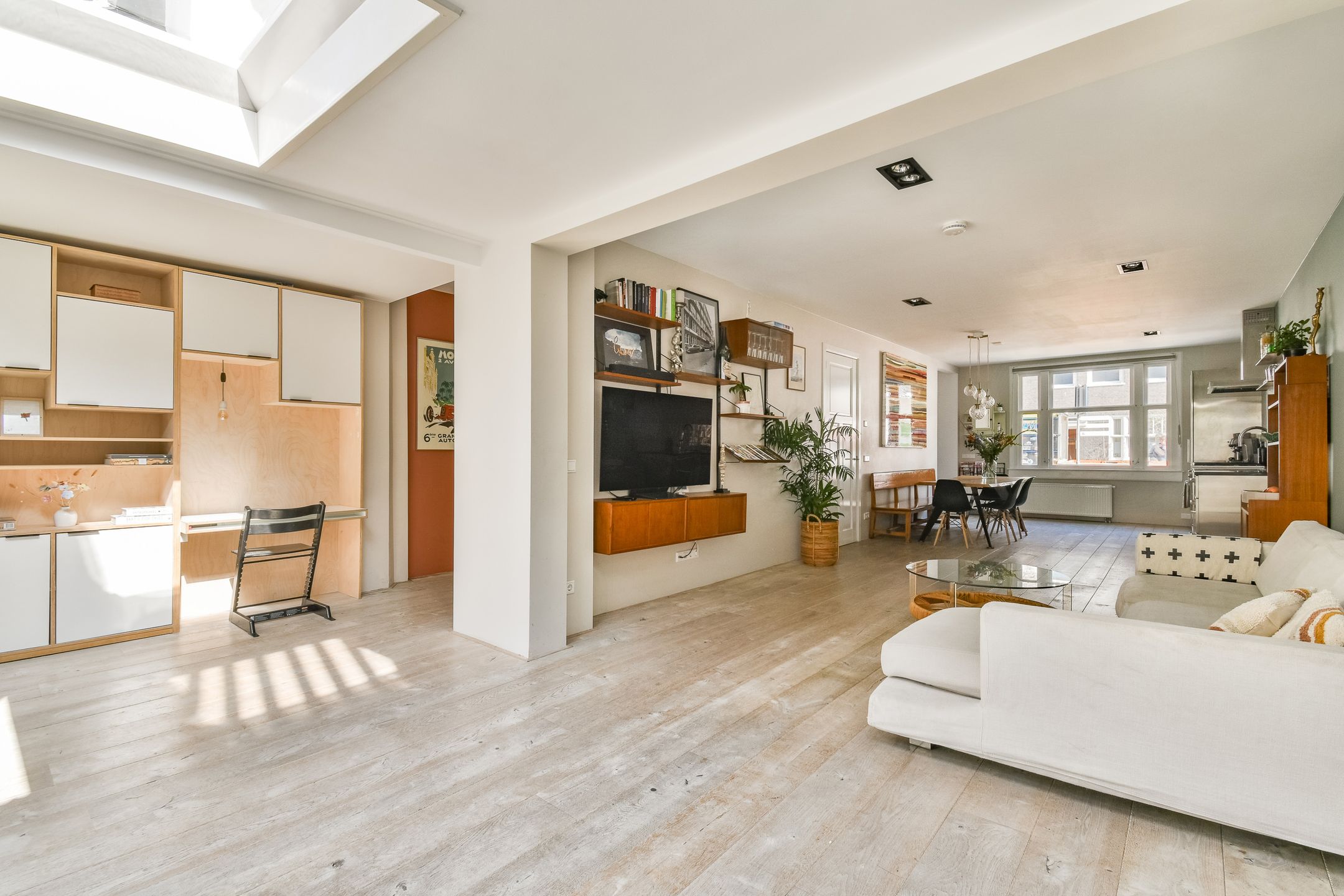 Foto 9 van Woubruggestraat 22-H