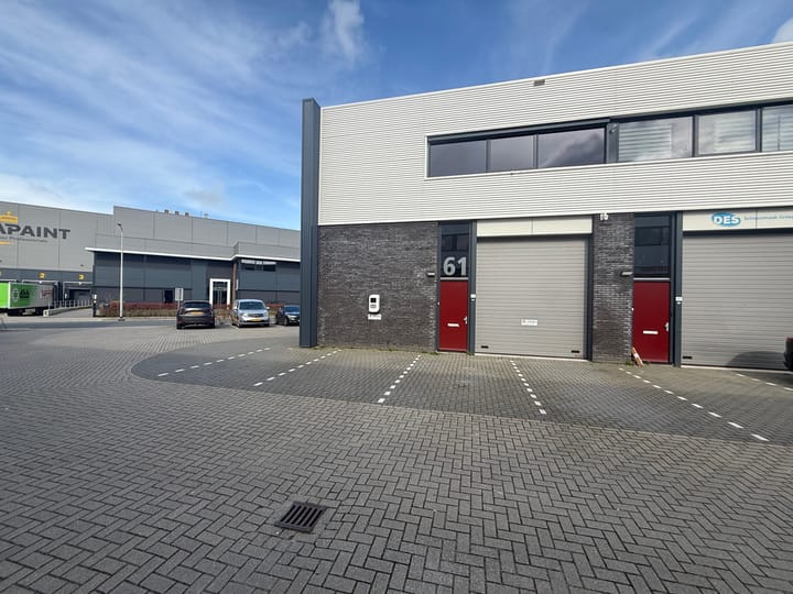 Reflectiestraat 61