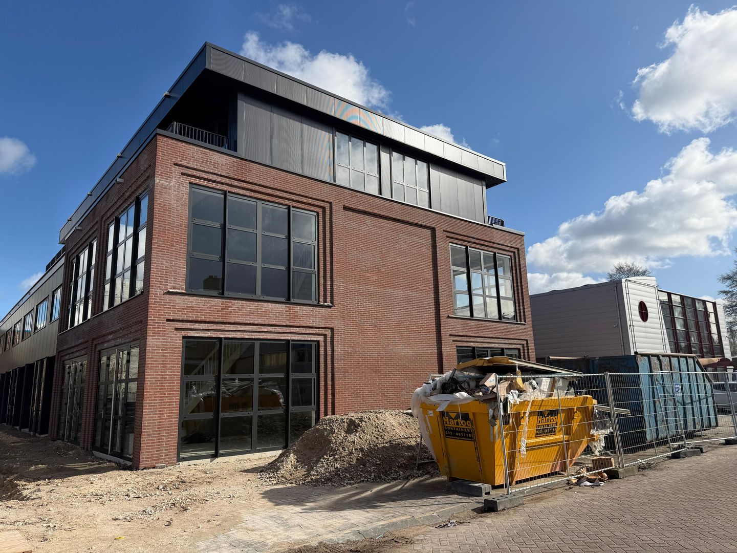 Bekijk foto 2 van Piersonstraat 19-A