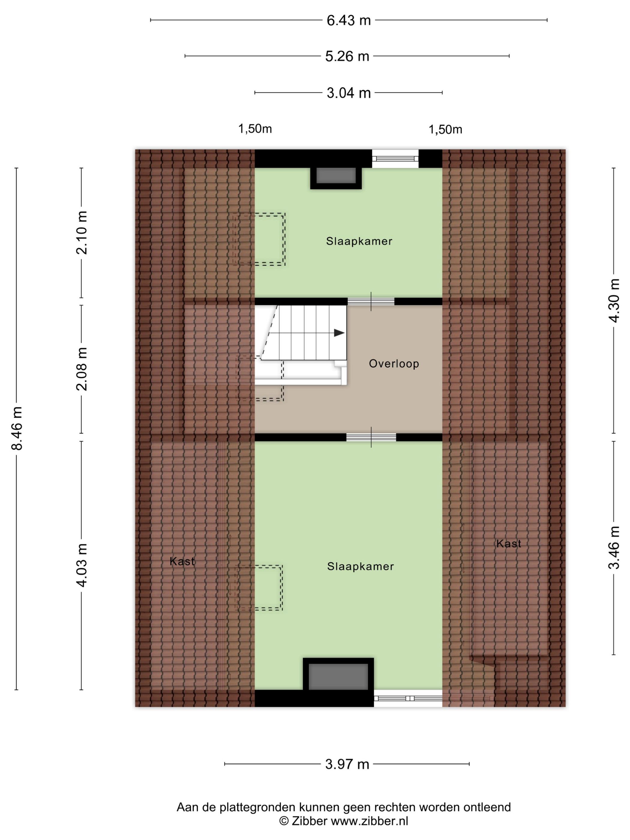 Spacious detached family home with south-facing garden and green views in Hoevelaken — 45