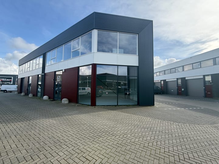 Reflectiestraat 61, Nootdorp