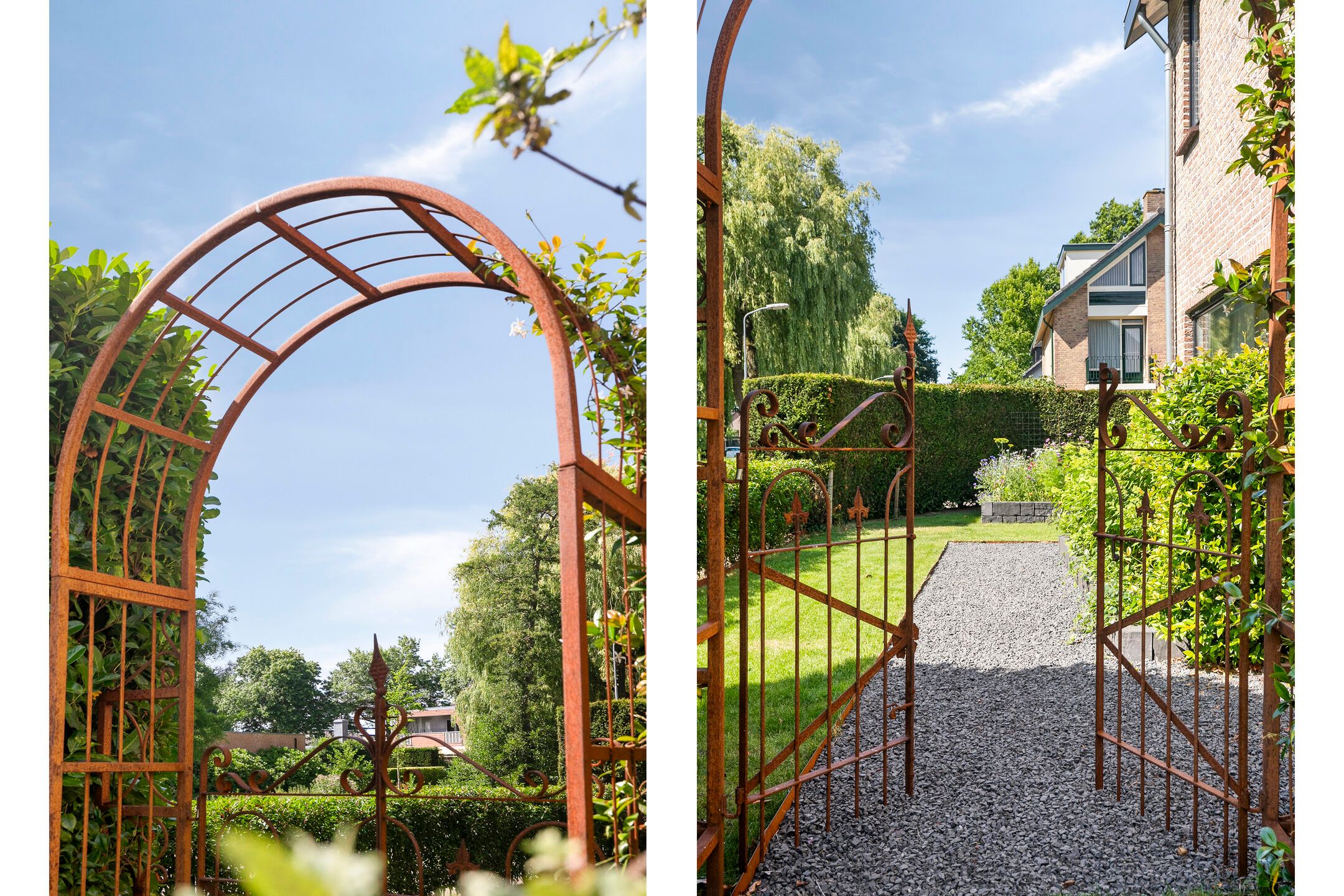Spacious detached family home with south-facing garden and green views in Hoevelaken — 36