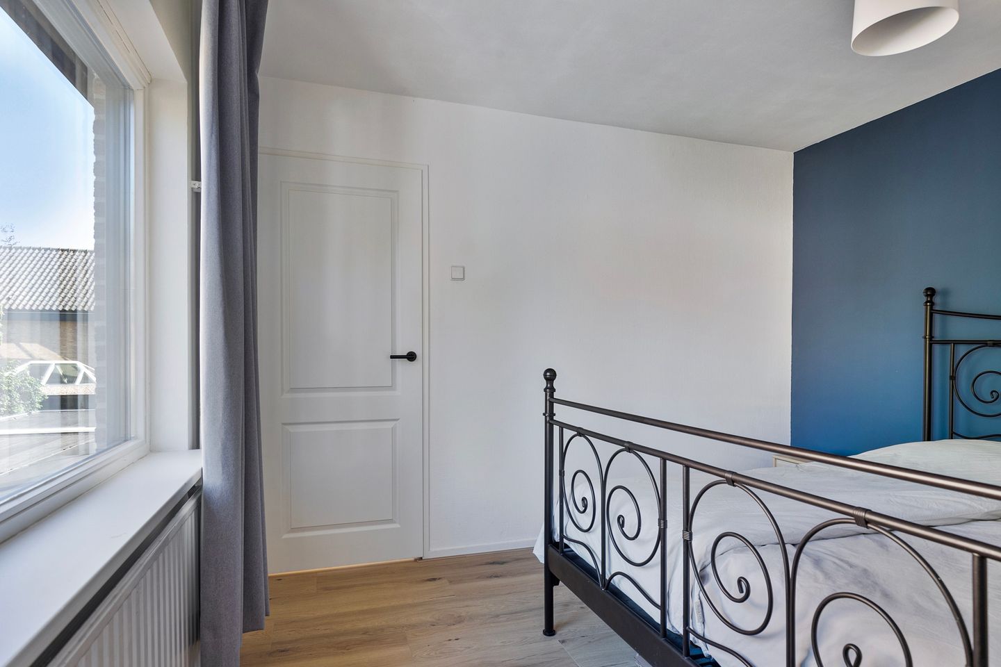 Spacious detached family home with south-facing garden and green views in Hoevelaken — 19