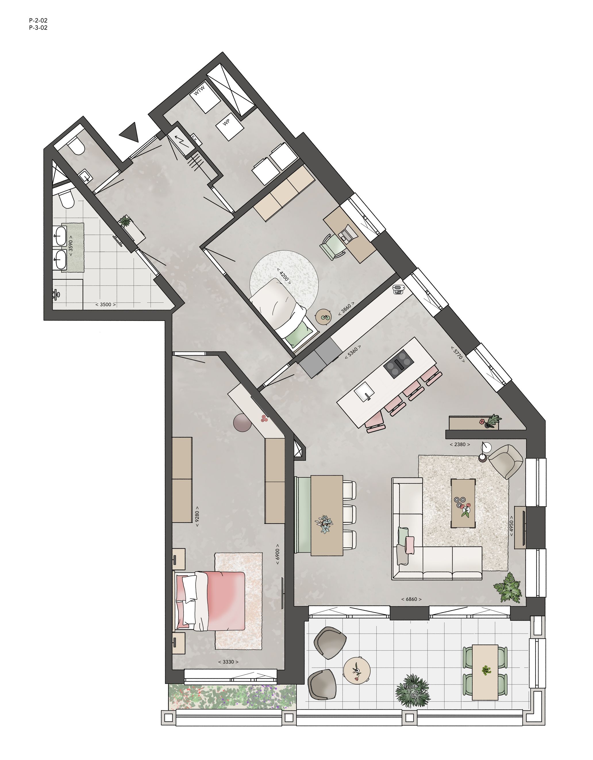 Photo 21 of Royale (Bouwnr. P-3-02)