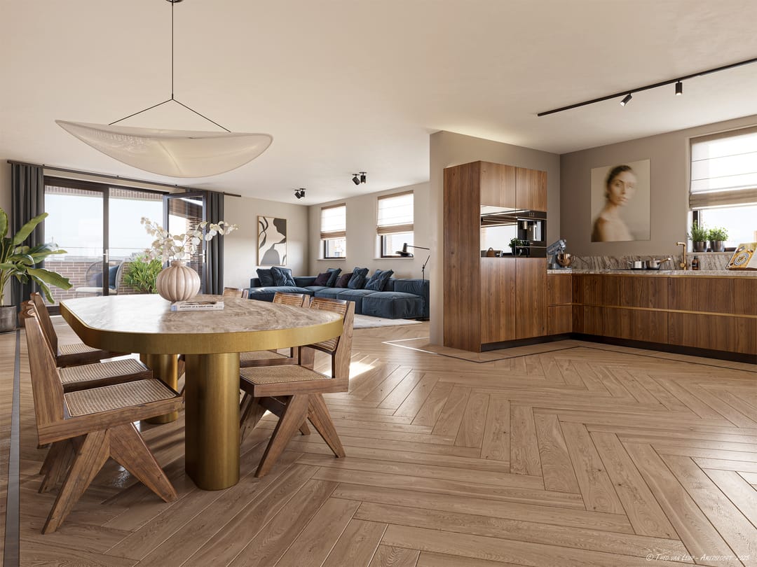 Foto 7 van Supreme (Bouwnr. P-6-01)