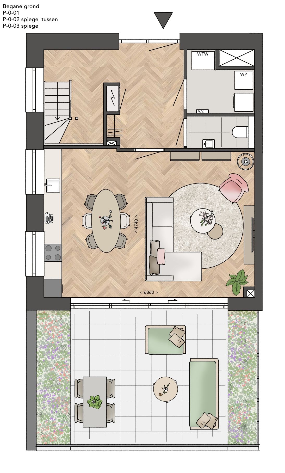 Foto 21 van Magnifique (Bouwnr. P-0-03)