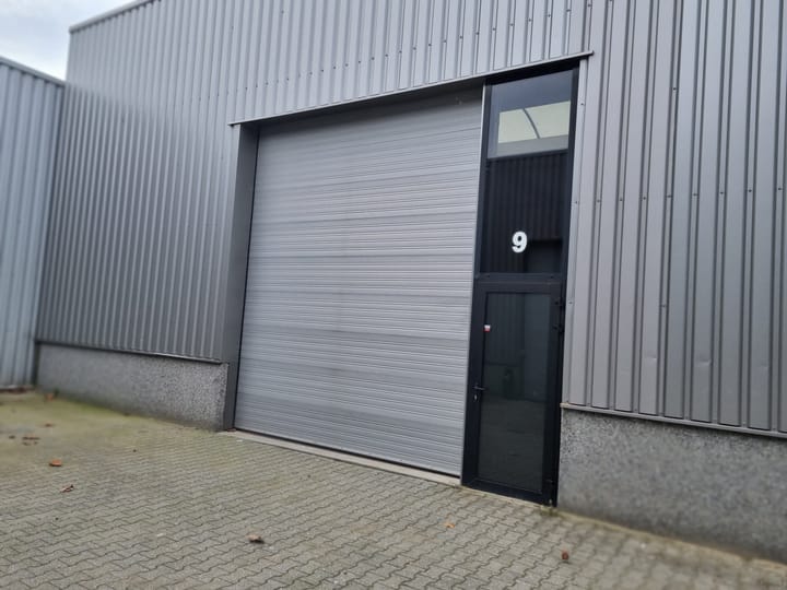 De Gruisdonk 9-A, Venlo
