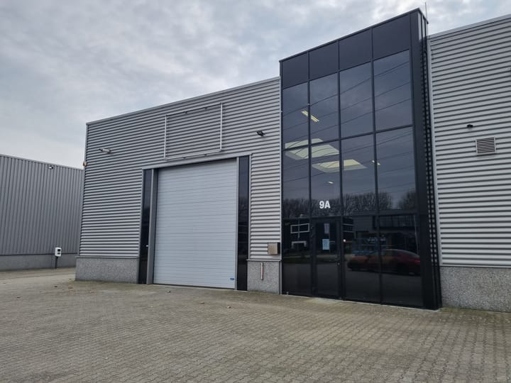 De Gruisdonk 9-A, Venlo