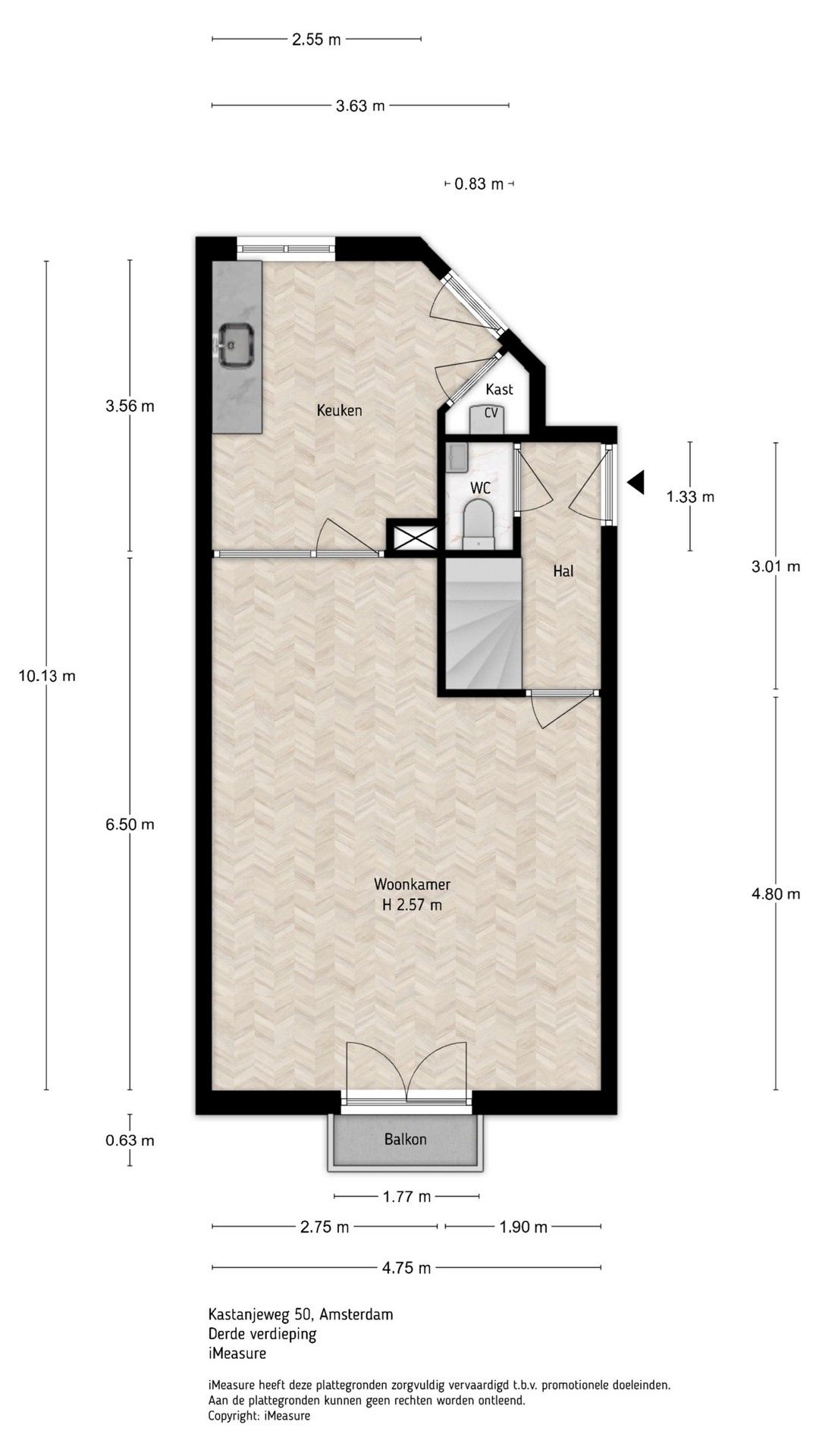 Foto 22 van Kastanjeweg 50