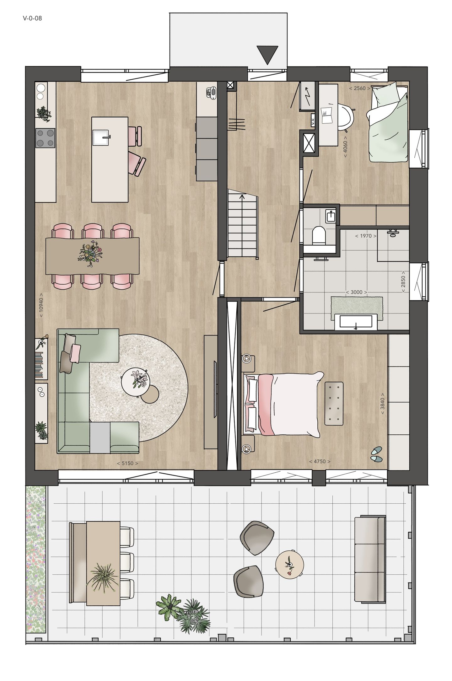 Foto 20 van Supreme (Bouwnr. V-0-08)