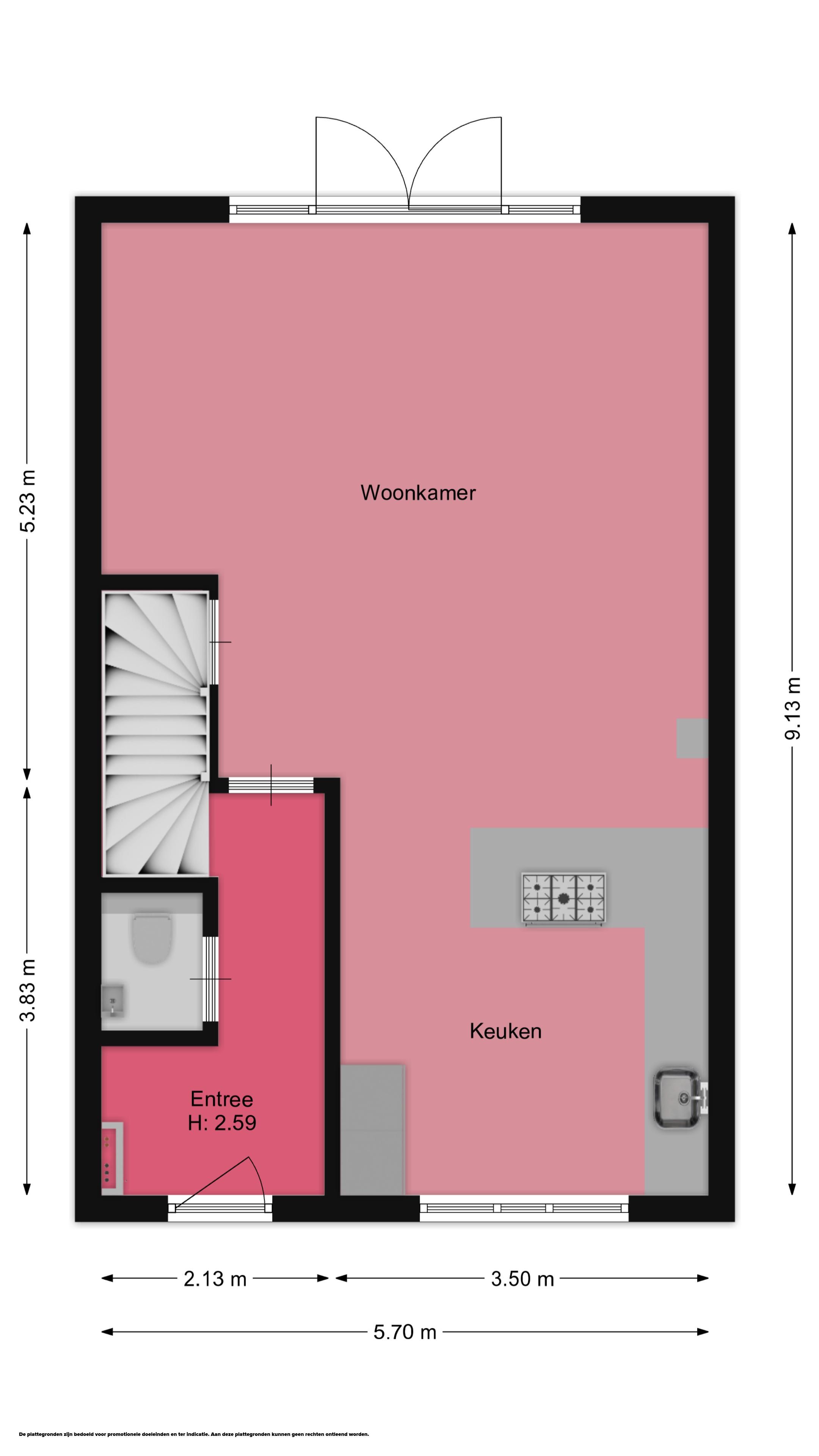 Foto 51 van Rudy van Houtenstraat 11
