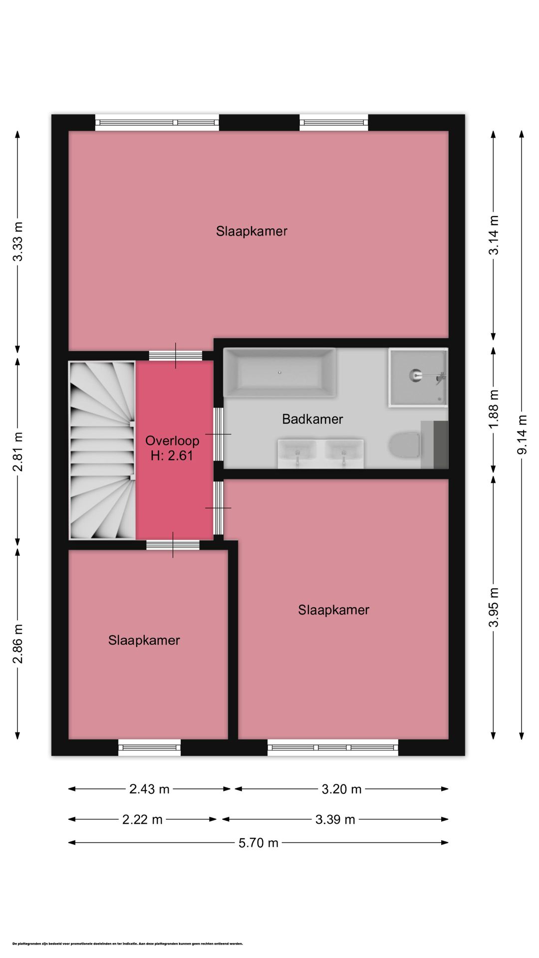 Foto 52 van Rudy van Houtenstraat 11