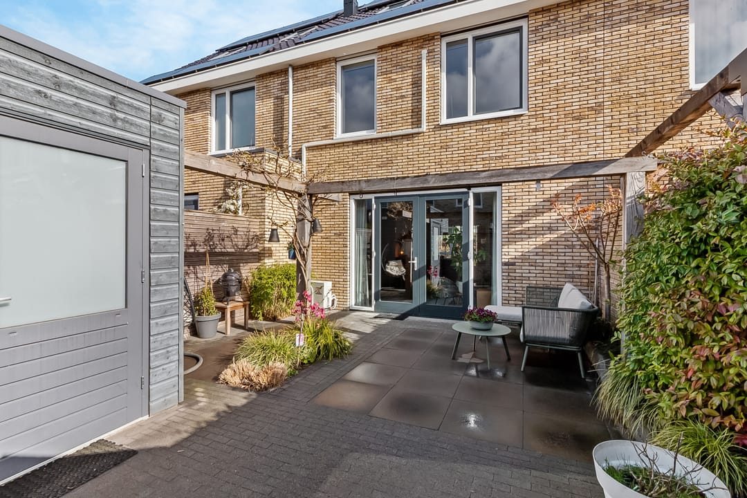 Foto 43 van Rudy van Houtenstraat 11