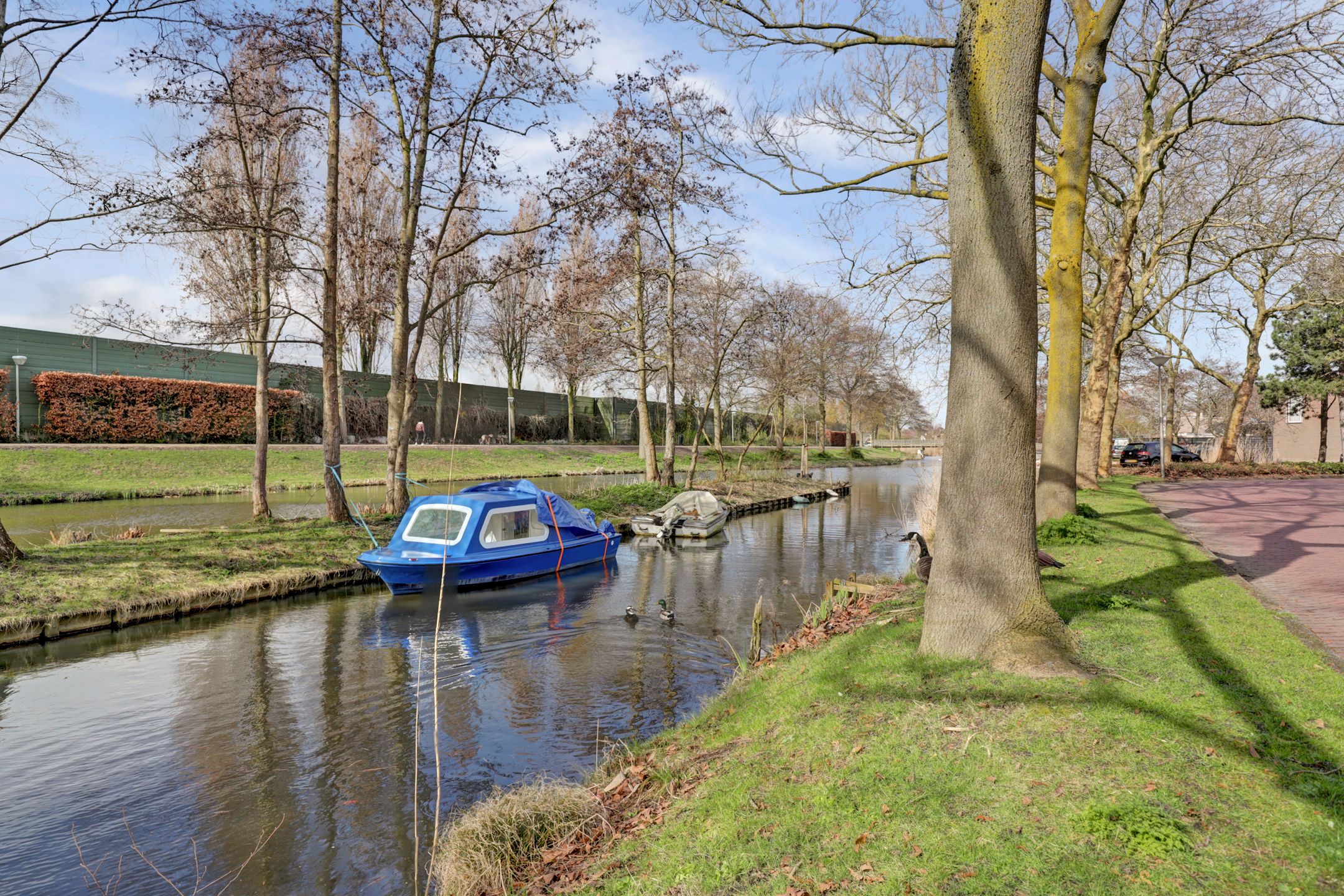 Ground-floor apartment with private garden in Honselersdijk — 29