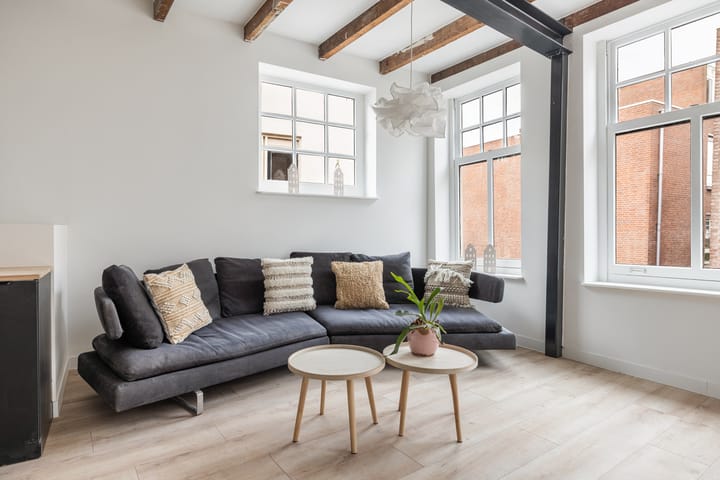Photo 2 of Kleine Spuistraat 36