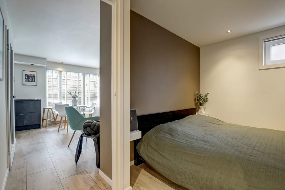 Ground-floor apartment with private garden in Honselersdijk — 21