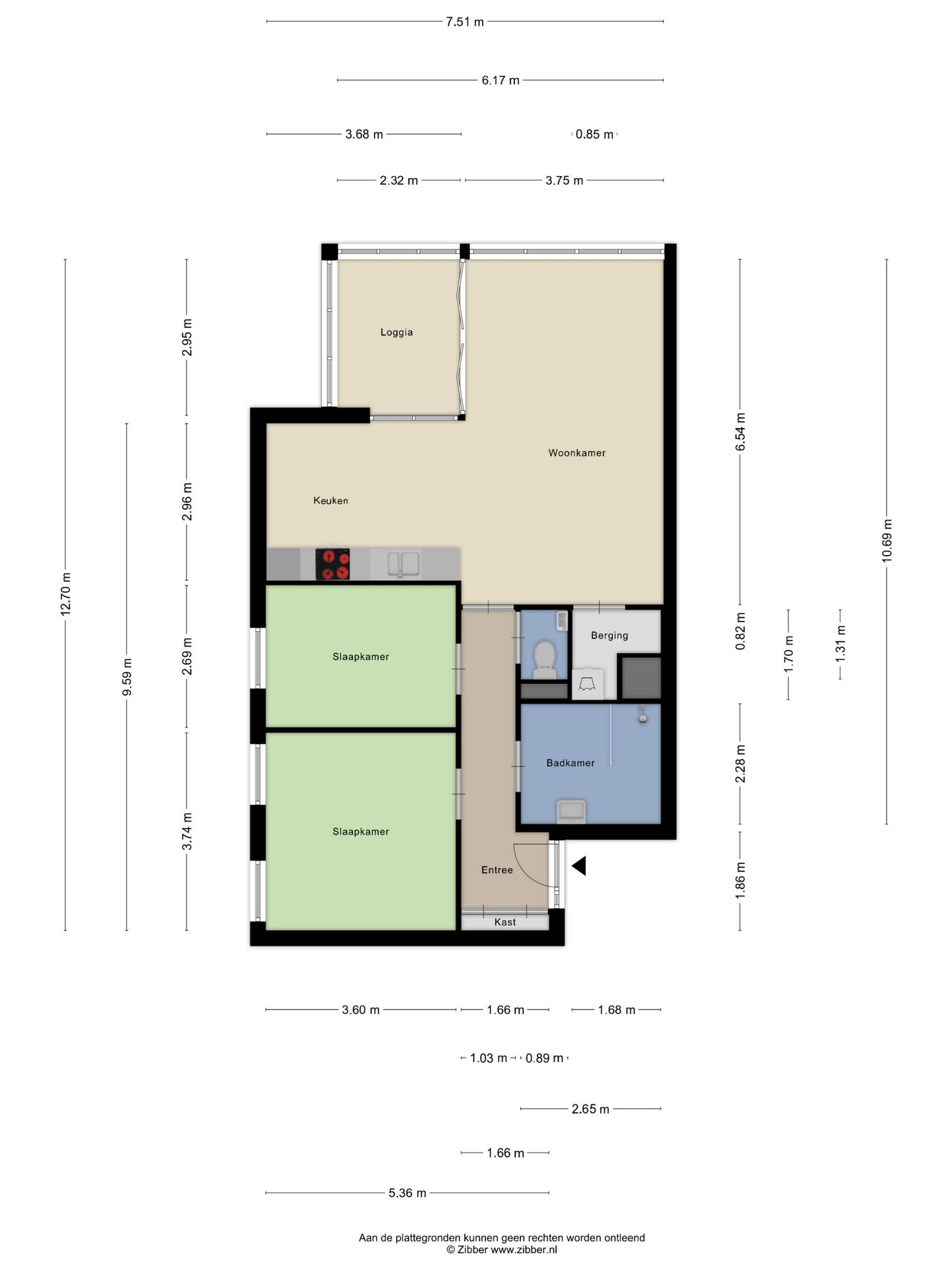 Foto 29 van Granaatplein 33