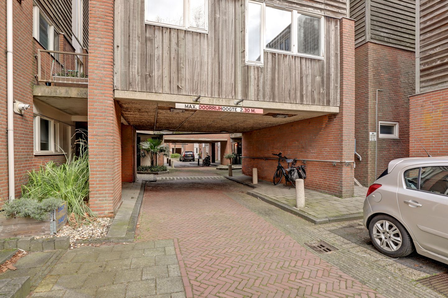 Ground-floor apartment with private garden in Honselersdijk — 28