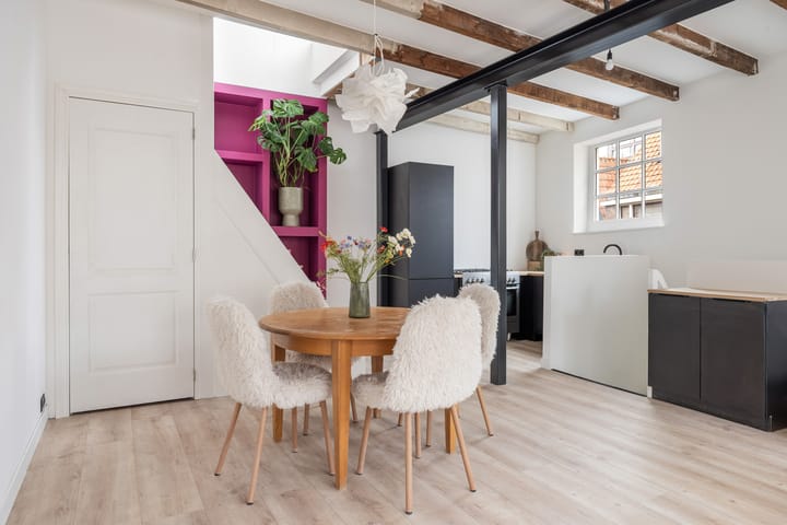 Photo 3 of Kleine Spuistraat 36