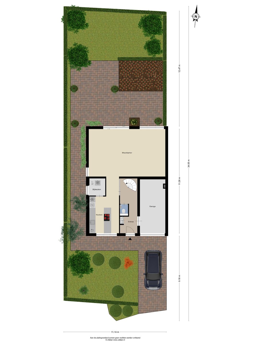 Foto 58 van Park Oosterspaarn 36