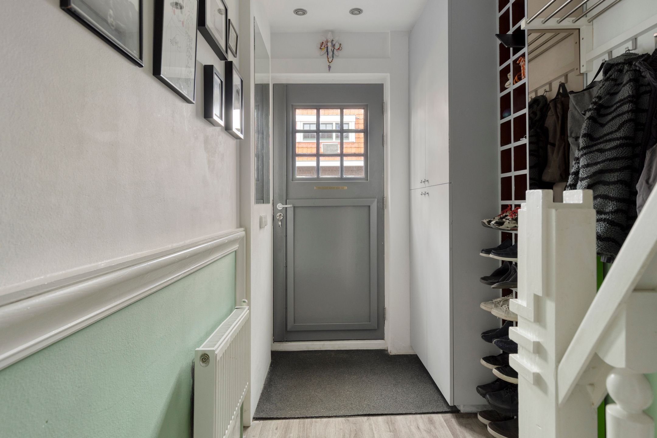 Foto 6 van Goeman Borgesiusstraat 8