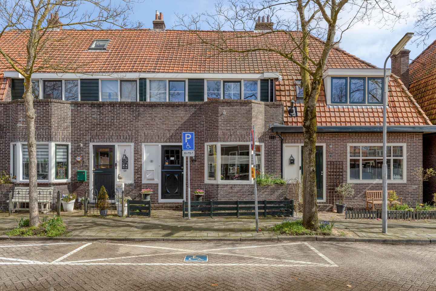 Foto 5 van Goeman Borgesiusstraat 8